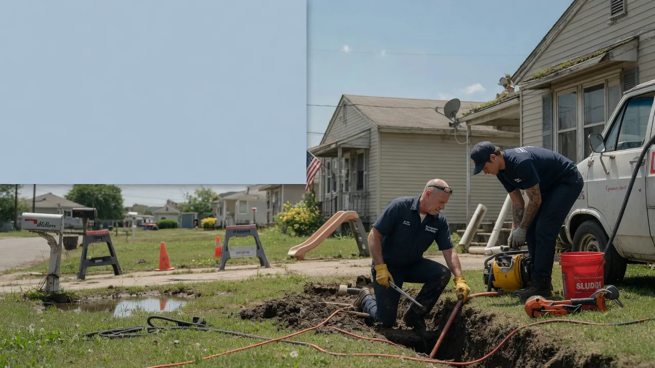 Emergency Plumber in Sewanee, TN near me